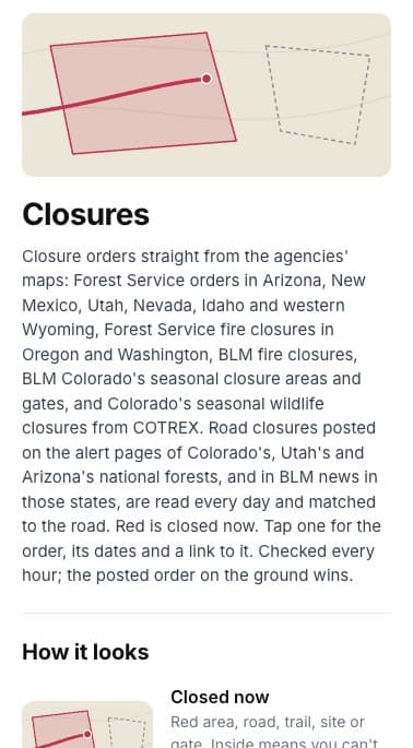 Closures explainer